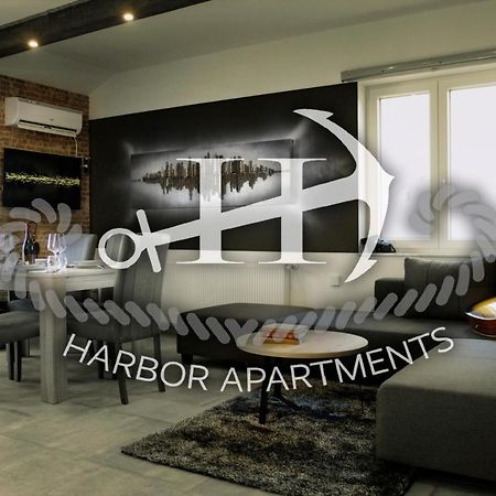Harbor Apartments 3 オパティヤ エクステリア 写真