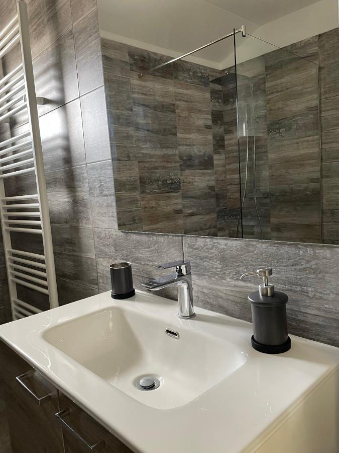 Harbor Apartments 3 オパティヤ エクステリア 写真