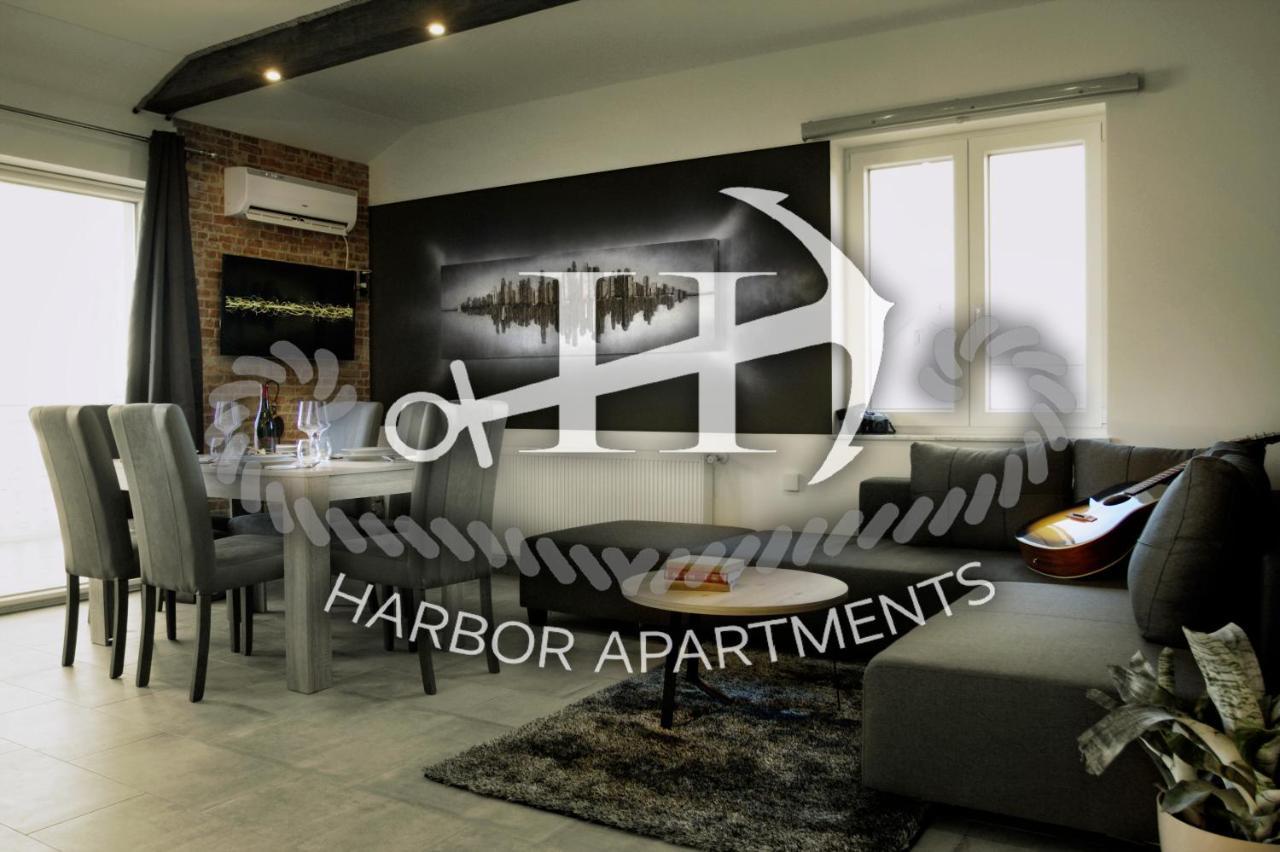 Harbor Apartments 3 オパティヤ エクステリア 写真