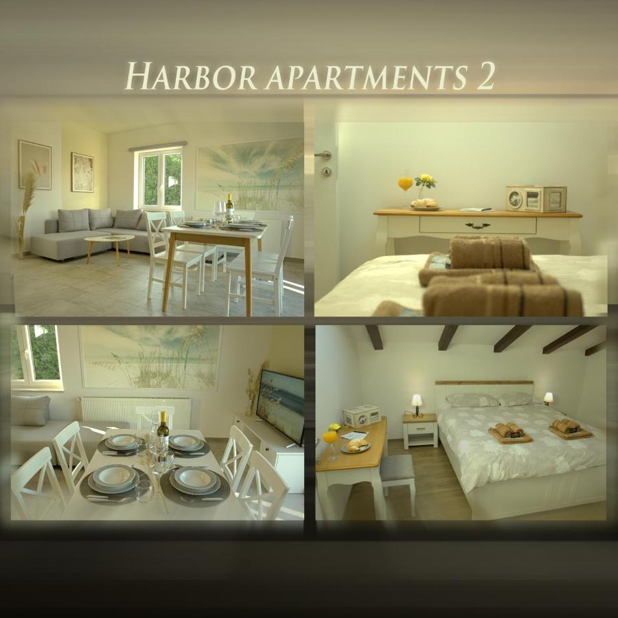 Harbor Apartments 3 オパティヤ エクステリア 写真